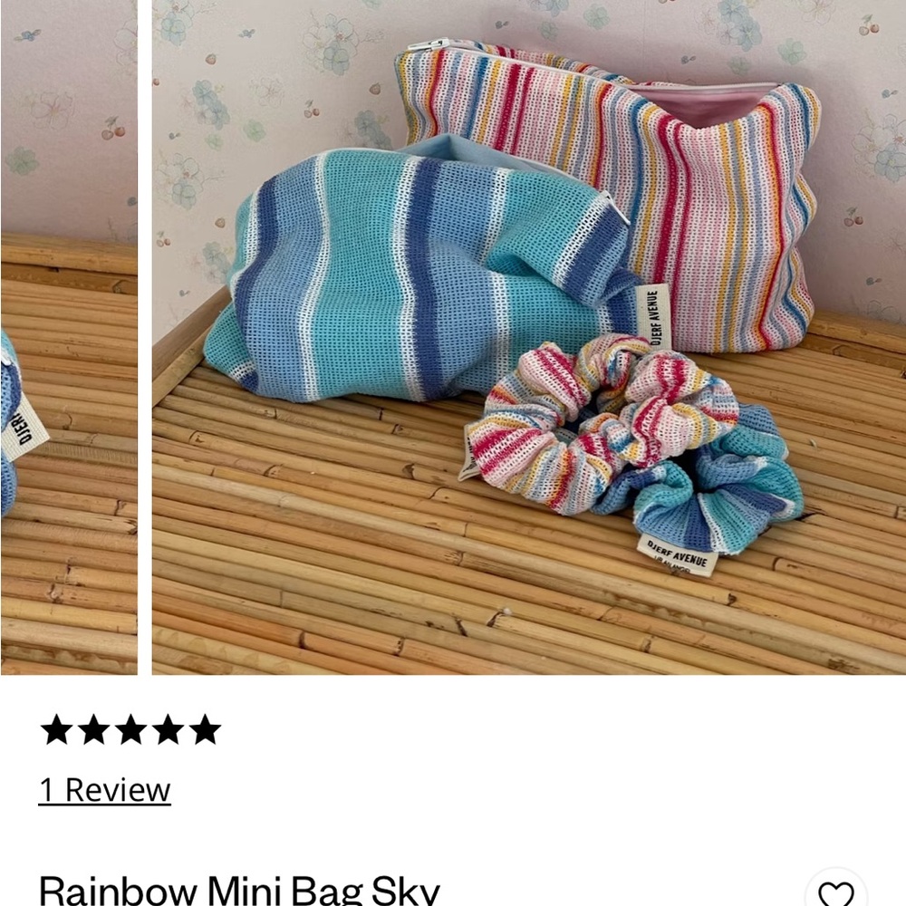 ISO!! Sky bag